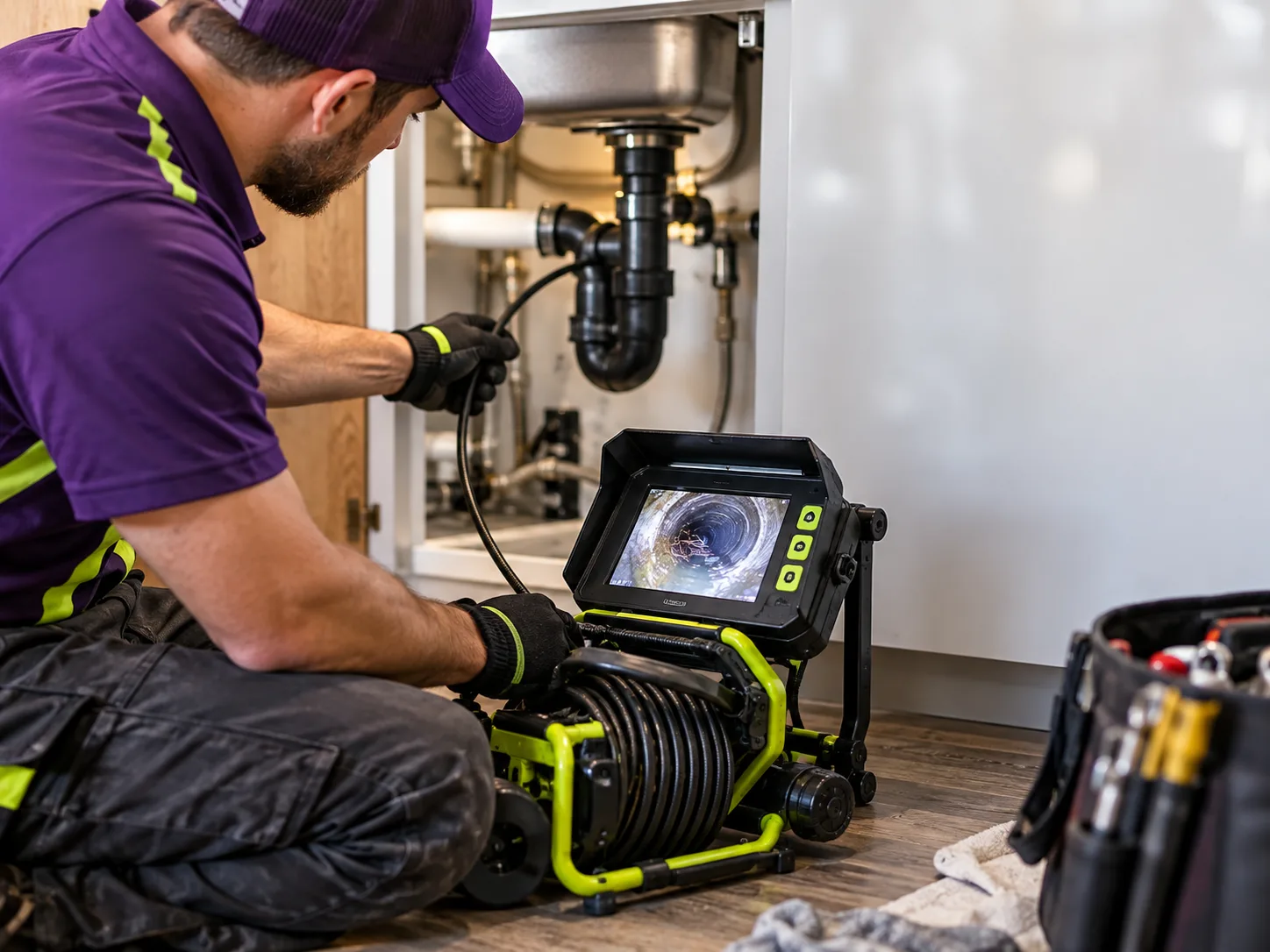 Drain Cleaning company in Forest Home, AL